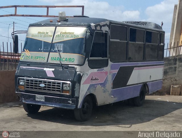 Uni�n de Conductores Punta de Palma Maracaibo 28 por �ngel Delgado