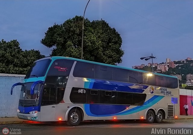 Expresos Del Lago 1110 por Alvin Rond�n