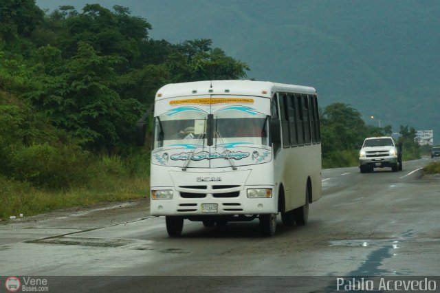 A.C. Lnea Autobuses Por Puesto Unin La Fra 51 por Pablo Acevedo