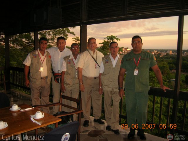 Profesionales del Transporte de Pasajeros Carlos E. Mendez por Alfredo Montes de Oca