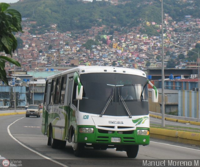 Uni�n MarVal 108 por Manuel Moreno