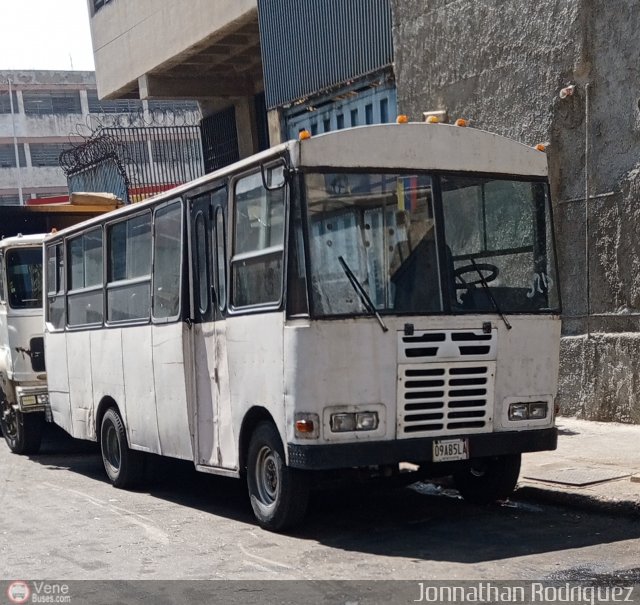 DC - Unin Conductores de Antimano 326 por Jonnathan Rodrguez