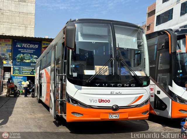 Corporaci�n V�a Unoo S.A.C. 443 por Leonardo Saturno