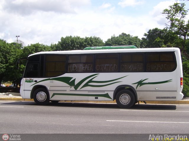 Uni�n MarVal 021 por Alvin Rond�n