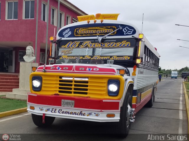 Colectivos Guasare C.A 07 por Abner Sarcos
