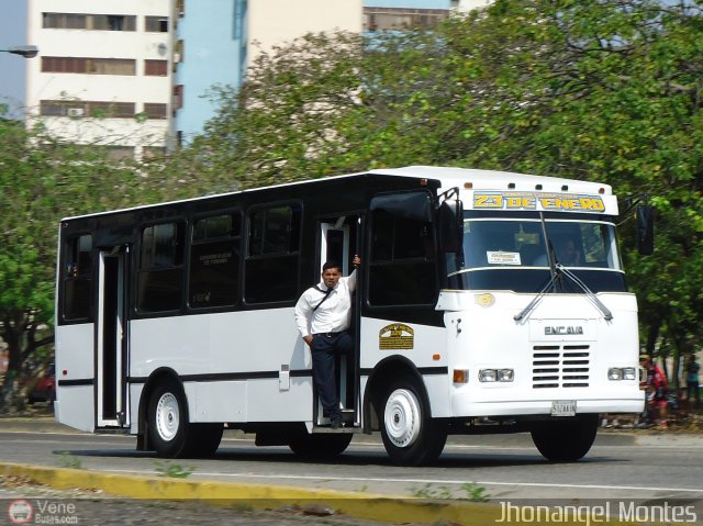 U.C. 23 de Enero 229 por Jhonangel Montes