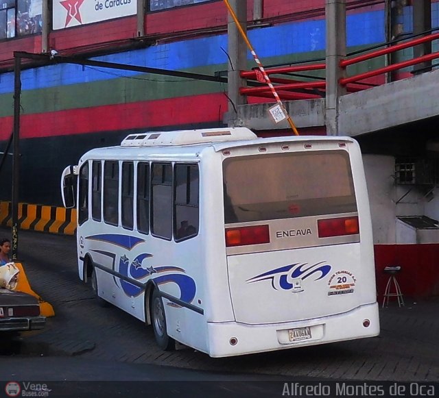 Unin Tejeras A.C. 20 por Waldir Mata