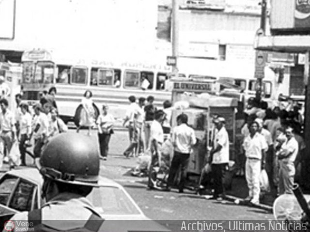 DC - Colectivos Diego De Losada 51 por Jhon Ochoa