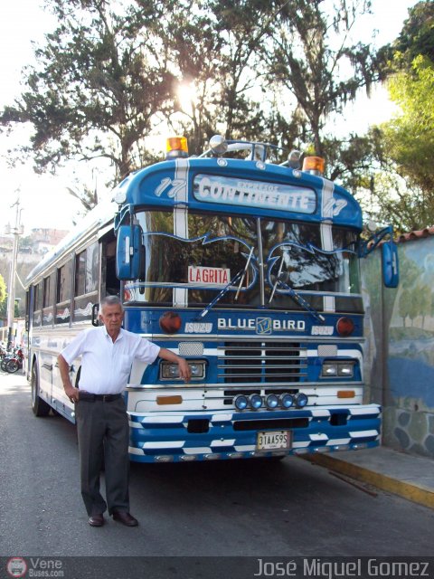 Profesionales del Transporte de Pasajeros 17 por Jos Gmez