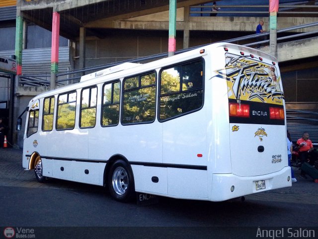 U.C. San Antonio S.C. 015 por �ngel Sal�n