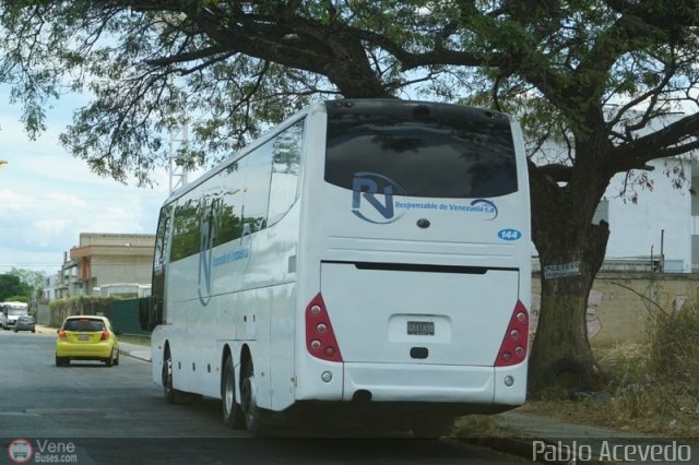 Responsable de Venezuela 0144 por Pablo Acevedo