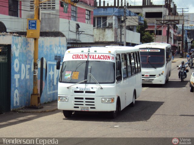 TA - Lnea Circunvalacin 39 por Yenderson Cepeda