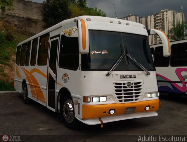 C.U. Caracas - Los Teques A.C. 011 por Adolfo Escalona