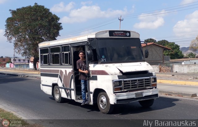 Ruta Metropolitana de Barquisimeto-LA 01 por Aly Baranauskas