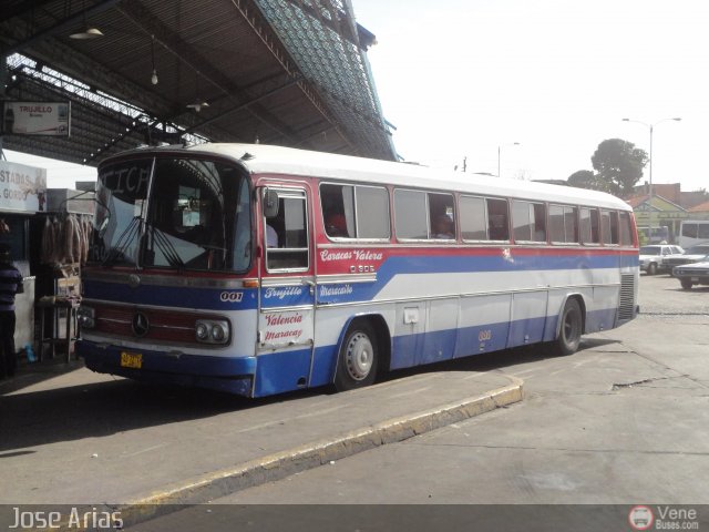 Transporte Interestadal Tica 01 por Jos� Arias