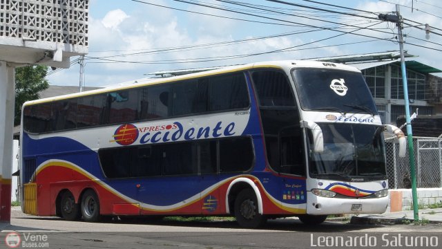 Expresos Occidente 255 por Leonardo Saturno
