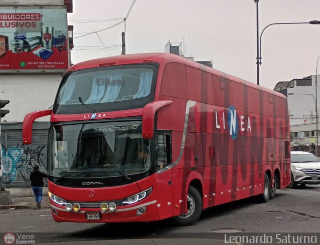 Transportes Lnea 959. por Leonardo Saturno