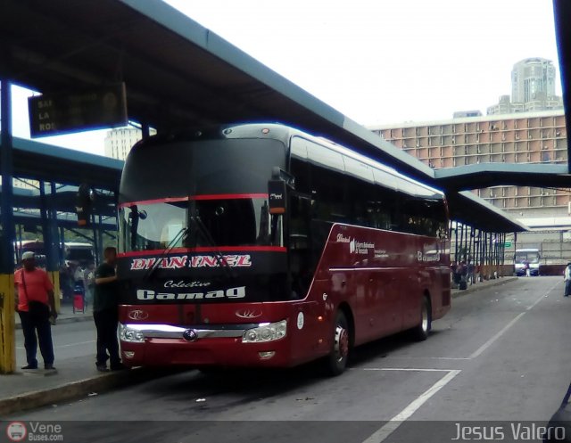 Transporte Colectivo Camag 02 por Jess Valero