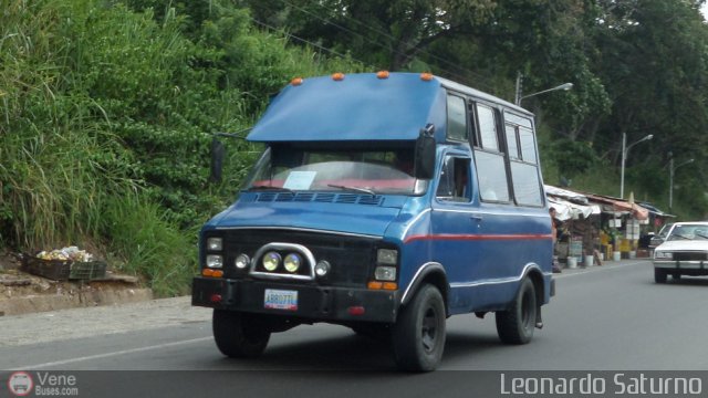 L�nea Andr�s Bello 10 por Leonardo Saturno