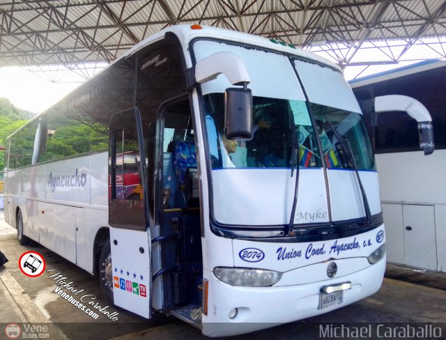 Uni�n Conductores Ayacucho 2074 por Michael Caraballo