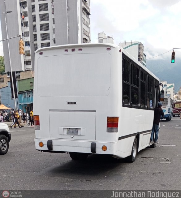 Ruta Metropolitana de La Gran Caracas Caracas por Jonnathan Rodrguez