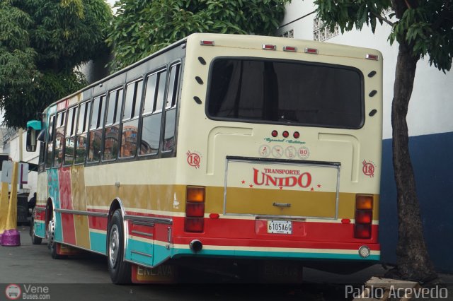 Transporte Unido 018 por Pablo Acevedo