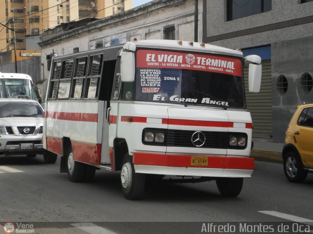 MI - A.C. Lnea Unidos El Viga 01 por Alfredo Montes de Oca