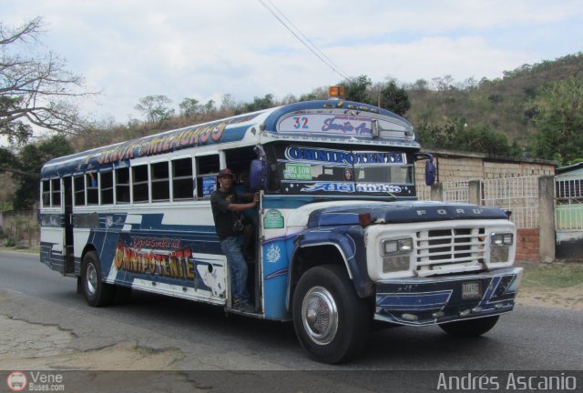 A.C. de Transporte Santa Ana 32 por Andrs Ascanio