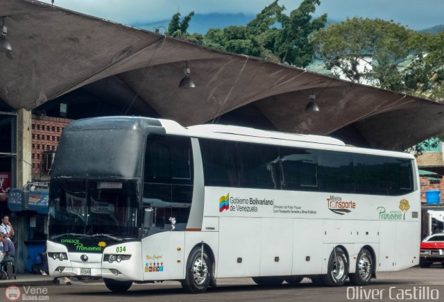 Expresos Primavera 034 por Oliver Castillo