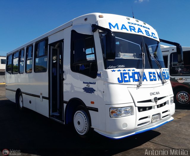 S.C. Expresos Mara 052 por Antonio Mittilo