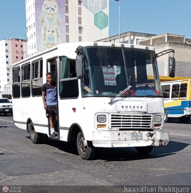 Ruta Metropolitana de La Gran Caracas 199 por Jonnathan Rodr�guez