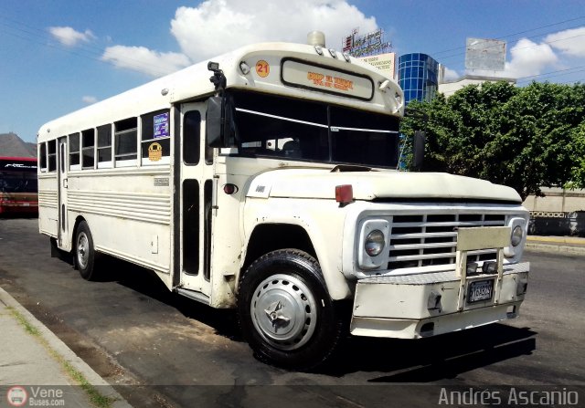 CA - Asociaci�n Coop. El Trigal R.L. 21 por Andr�s Ascanio