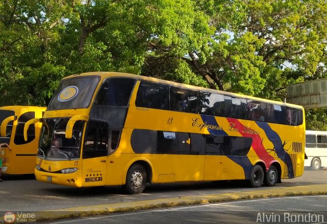 Expresos Los Llanos 013 por Alvin Rond�n