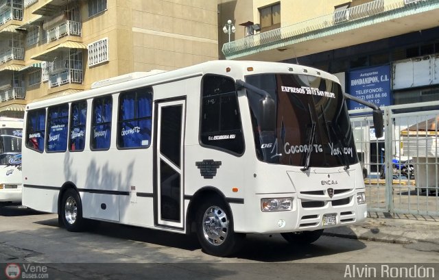 A.C. Expresos San Felipe 2012 06 por Alvin Rondn