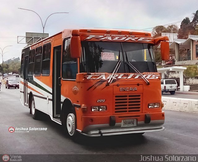 U.C. San Antonio S.C. 199 por Joshua Sol�rzano