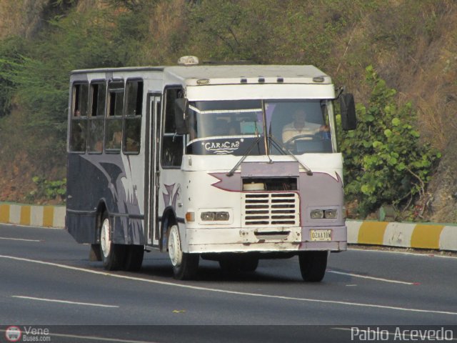 U.C. Caracas - Los Caracas 611 por Pablo Acevedo