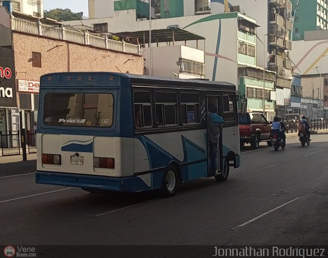 DC - Uni�n Conductores de Antimano 307 por Jonnathan Rodr�guez