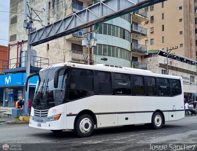 Transporte Clavellino 175 por Josue Snchez