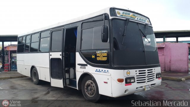 A.C. Sur del Lago R.L. 094 por Sebasti�n Mercado