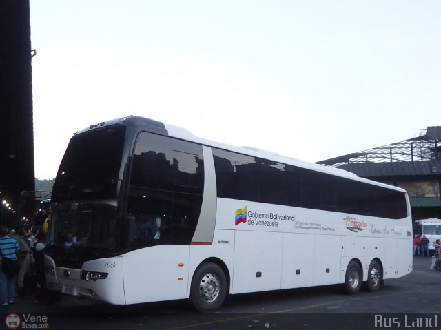 Expresos San Fernando 1044 por Waldir Mata