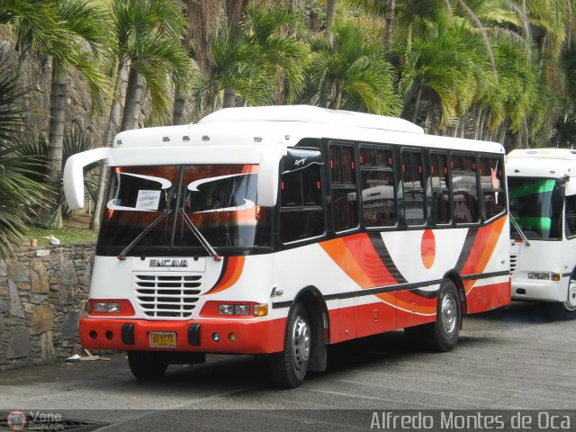 Transporte y Turismo Caldera 01 por Alfredo Montes de Oca