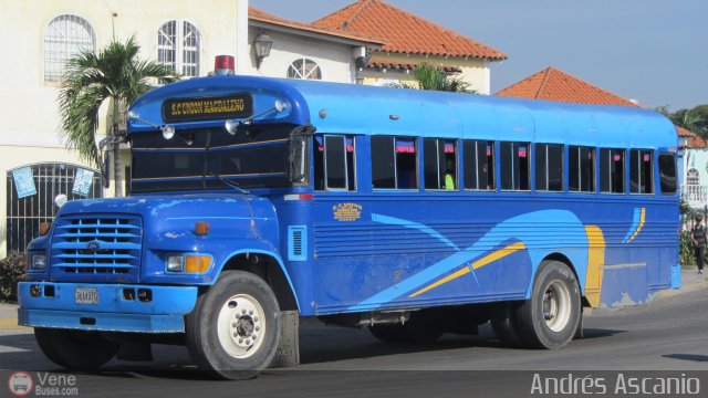 Uni�n Magdaleno A.C. 38 por Andr�s Ascanio