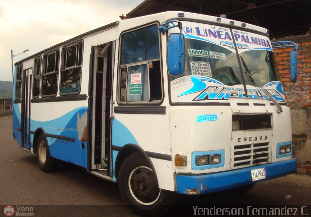 TA - A.C. Autos por puesto Lnea Palmira 051 por Yenderson Cepeda