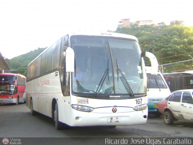 Cruceros Oriente Sur 167 por Ricardo Ugas