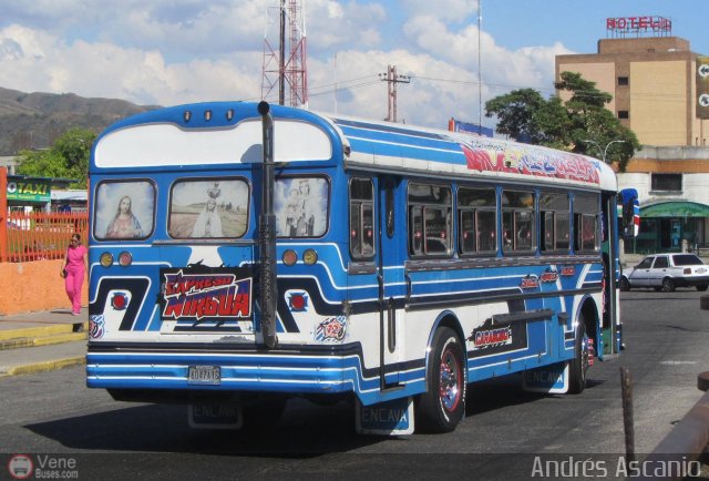 Expresos Nirgua 0013 por Andr�s Ascanio