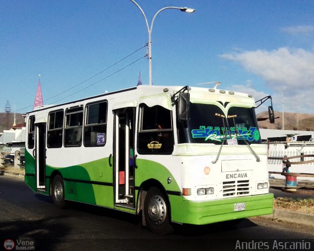 CA - Transporte y Talleres 23 de Enero 24 por Andrs Ascanio