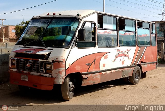 ZU - U.C. Barrio La Polar 085 por �ngel Delgado