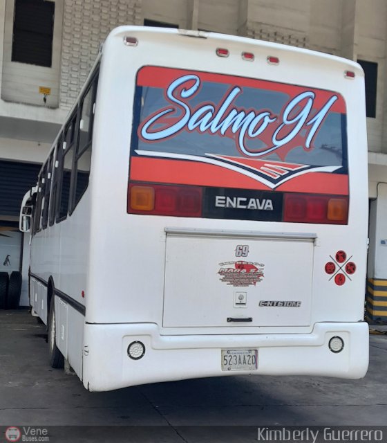 S.C. Expresos Mara 069 por Kimberly Guerrero