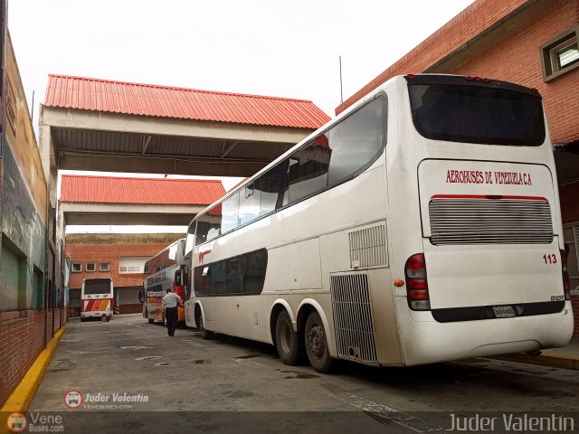 Garajes Paradas y Terminales Caracas  por Juder Valent�n