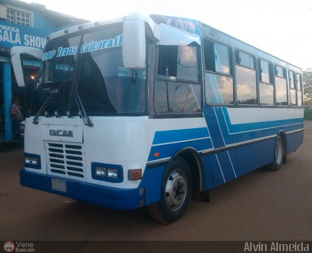 Asoc. Coop. TransCaicara 1 R.L. 08 por Jes�s Valero